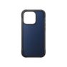Nomad Rugged Protective case iPhone 15 Pro atlantic blue sticky