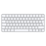 Apple Magic Keyboard touch ID QWERTZ DE White sticky