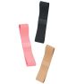 Bala Bands Set of 3 Charcoal/Blush/Sand sticky