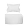 Ranqer Apollo Pillows (set of 2) white sticky