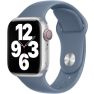 Apple Sport Band Apple Watch 38mm / 40mm / 41mm Slate Blue sticky