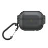 Catalyst Waterproof Total Protection Case AirPods Pro (1st and 2nd Generation) Stealth Black sticky