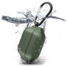 Catalyst Waterproof Total Protection Case AirPods Pro (1st and 2nd Generation) Army Green sticky