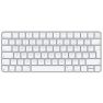 Apple Magic Keyboard with Touch ID QWERTY UK White sticky
