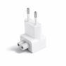 Apple Slip On Duck Head Adapter Plug EU sticky