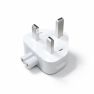 Apple Slip On Duck Head Adapter Plug GB / UK sticky