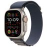 Apple Alpine Loop Apple Watch 42mm / 44mm / 45mm / 49mm Small Blue sticky