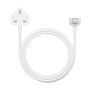 Apple Slip On Duck Head with Extension Cable GB / UK  sticky