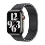 Apple Link Bracelet Apple Watch 42mm / 44mm / 45mm / 49mm Space Black sticky