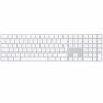 Apple Magic Keyboard with Numeric Keypad QWERTY DNK Aluminium sticky