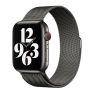 Apple Milanese Loop Band Apple Watch 38mm / 40mm / 41mm Graphite sticky