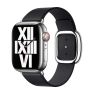 Apple Modern Buckle Apple Watch large 38mm / 40mm / 41mm Midnight sticky