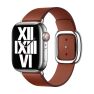 Apple Modern Buckle Apple Watch small 38mm / 40mm / 41mm Umber sticky