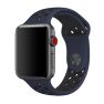 Apple Nike Sport Band Apple Watch 42mm / 44mm / 45mm / 49mm Obsidian / Black sticky