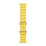 Apple Ocean Band Extension Apple Watch 44mm / 45mm / 49mm Yellow XL sticky