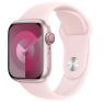 Apple Sport Band Apple Watch 38mm / 40mm / 41mm Light Pink S/M sticky