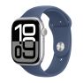 Apple Sport Band Apple Watch 44mm / 45mm / 46mm / 49mm Denim M/L sticky