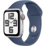Apple Sport Band Apple Watch 44mm / 45mm / 46mm / 49mm Denim S/M sticky