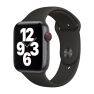 Apple Sport Band Apple Watch extra large 42mm / 44mm / 45mm / 49mm Black sticky