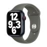 Apple Sport Band Apple Watch 38mm / 40mm / 41mm Olive sticky