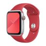 Apple Sport Band Apple Watch 42mm / 44mm / 45mm / 49mm (PRODUCT) Red 3rd Gen sticky