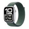 Apple Sport Loop Apple Watch 38mm / 40mm / 41mm / 42mm Lake Green sticky