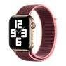 Apple Sport Loop Apple Watch 38mm / 40mm / 41mm Plum sticky