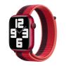 Apple Sport Loop Apple Watch 38mm / 40mm / 41mm (PRODUCT) Red 5th Gen sticky