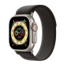 Apple Trail Loop Apple Watch 44mm / 45mm / 46mm / 49mm Black/Gray M/L sticky