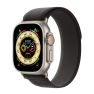 Apple Trail Loop Apple Watch 42mm / 44mm / 45mm / 49mm S/M Black / Gray sticky