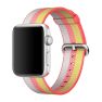 Apple Woven Nylon Apple Watch 42mm / 44mm / 45mm / 49mm Red sticky