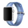 Apple Woven Nylon Apple Watch 42mm / 44mm / 45mm / 49mm Tahoe Blue sticky