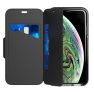 Tech21 Evo Wallet iPhone X / XS zwart sticky
