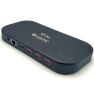 i-Tec Thunderbolt 3/USB-C Dual 4K Docking Station with 60W Power Delivery and USB-C to DisplayPort Cable sticky
