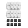 Petlibro Dockstream Replacement Filter (8 packs) sticky