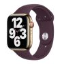 Apple Sport Band Apple Watch 42mm / 44mm / 45mm / 49mm Dark Cherry sticky