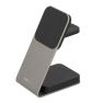 Musthavz MagCore 3-in-1 Charger space grey sticky