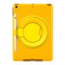 Tech21 Evo Play2 Pencil Holder Case iPad 9.7 inch (2017 / 2018) yellow sticky