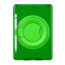 Tech21 Evo Play2 Pencil Holder Case iPad 9.7 inch (2017 / 2018) green sticky