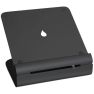 Rain Design iLevel2 Adjustable Laptop Stand Black sticky
