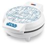 Star Wars R2D2 Round Waffle Maker sticky