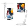 Twelve South Hover Bar Duo Mount Desk/Clamp Foldable Stand White sticky