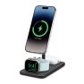  Twelve South HiRise 3 Deluxe 3-in-1 Charging Stand black sticky