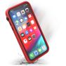 Catalyst Impact Protection Case iPhone 11 Red / Black sticky