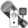 Bold Elite Smart Lock Cylinder SX33 Silver + Bold Connect sticky