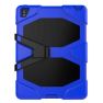 Casecentive Ultimate Hard Case iPad 2017 / 2018 blue sticky