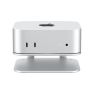 Casecentive Aluminium Stand Mac Mini M4/M4 Pro sticky