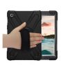Casecentive Handstrap Hardcase with handstrap Galaxy Tab S5E 10.5 black sticky