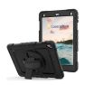 Casecentive Handstrap Pro Hardcase with handstrap iPad Mini 4 / 5 black sticky