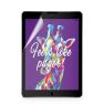 Casecentive Paper look and feel screenprotector iPad 10.2 2019 / 2020 sticky